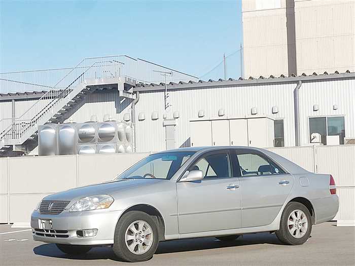 2000 Toyota Mark II
