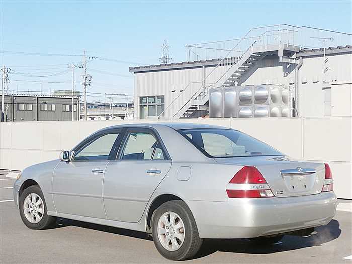 2000 Toyota Mark II