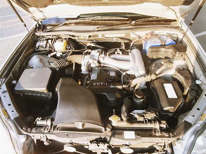 Toyota Mark II thumbnail 9