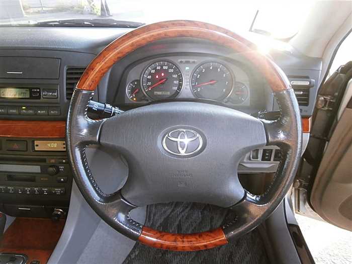 Toyota Mark II thumbnail 11
