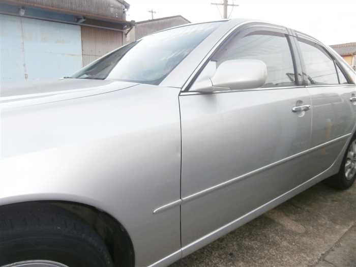 Toyota Mark II thumbnail 26