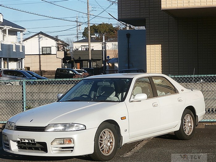 1997 Nissan Skyline