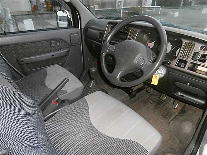 Daihatsu Atrai Wagon thumbnail 7