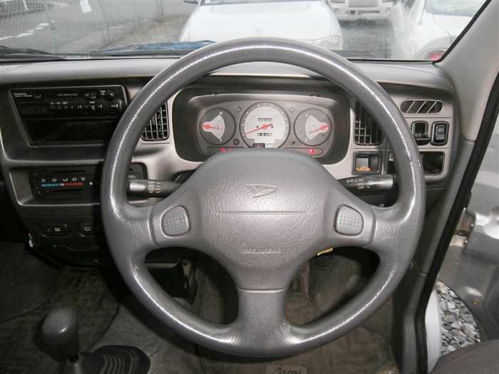 Daihatsu Atrai Wagon thumbnail 8
