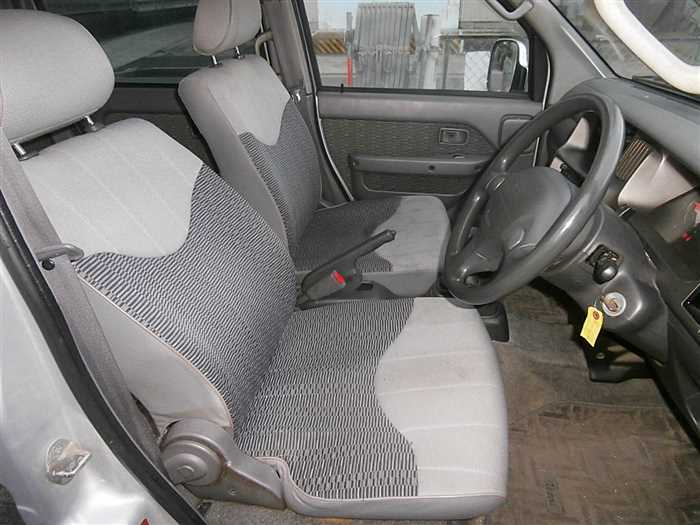 Daihatsu Atrai Wagon thumbnail 12