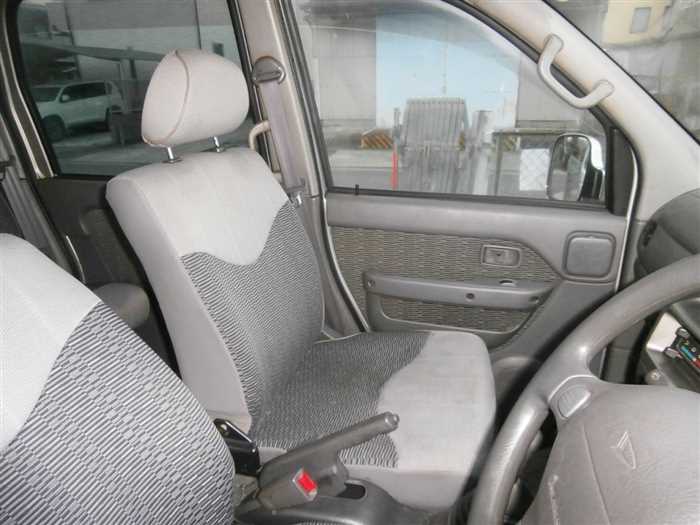 Daihatsu Atrai Wagon thumbnail 13