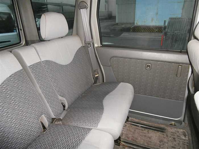 Daihatsu Atrai Wagon thumbnail 15