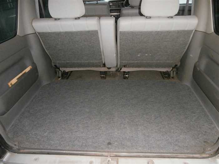 Daihatsu Atrai Wagon thumbnail 16