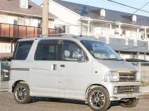 2000 Daihatsu Atrai Wagon