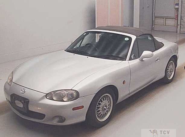 2001 Mazda MX-5