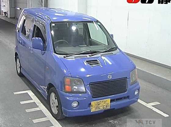 1999 Suzuki Wagon R