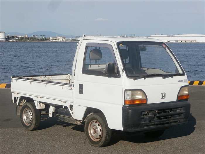 1995 Honda Acty Truck