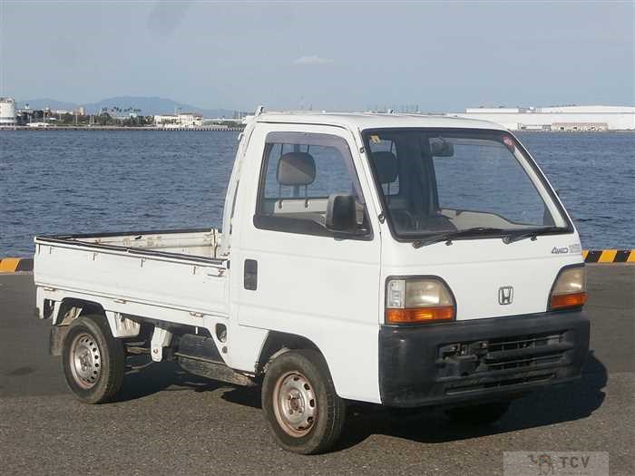 1995 Honda Acty Truck