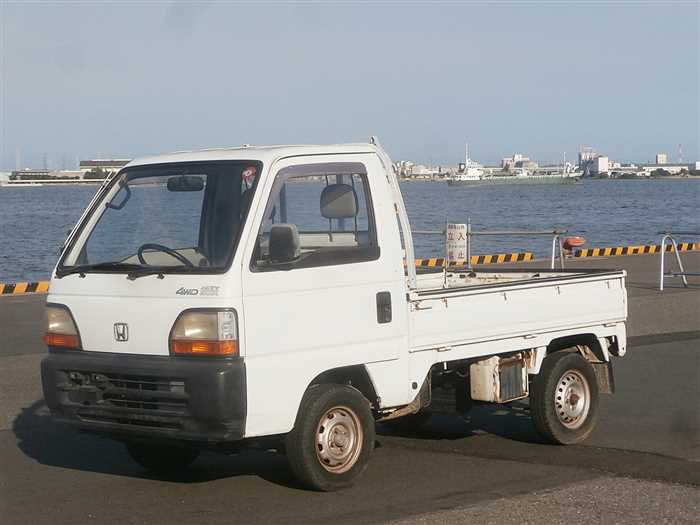 1995 Honda Acty Truck