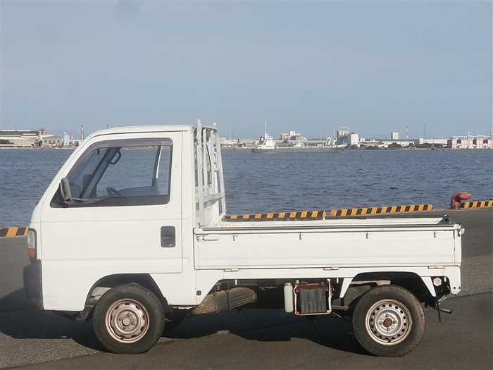 1995 Honda Acty Truck