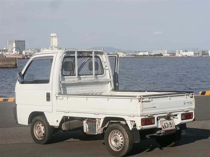 1995 Honda Acty Truck
