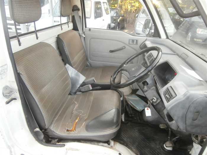 Honda Acty Truck thumbnail 7
