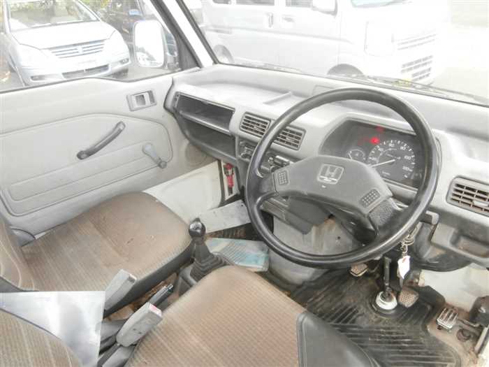 Honda Acty Truck thumbnail 8