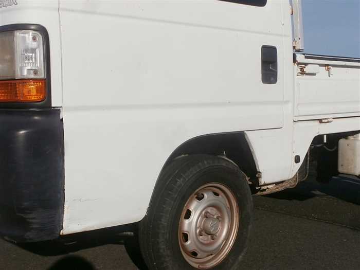 Honda Acty Truck thumbnail 12