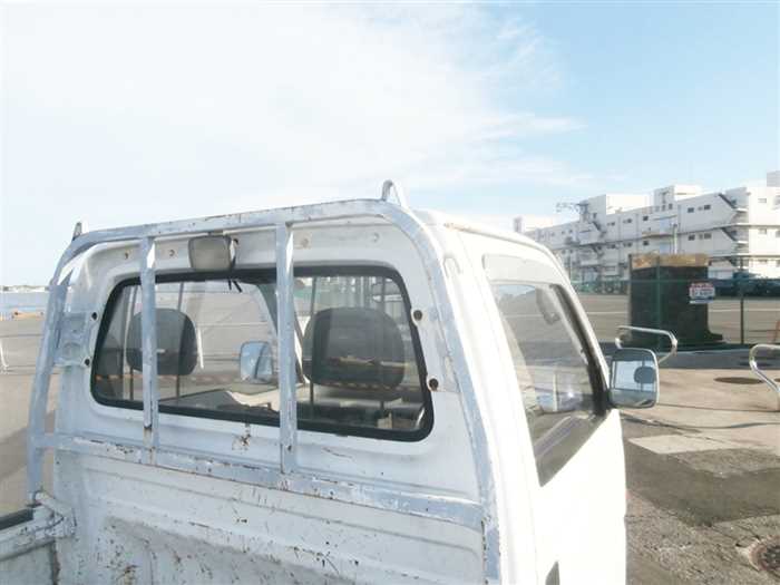 Honda Acty Truck thumbnail 14
