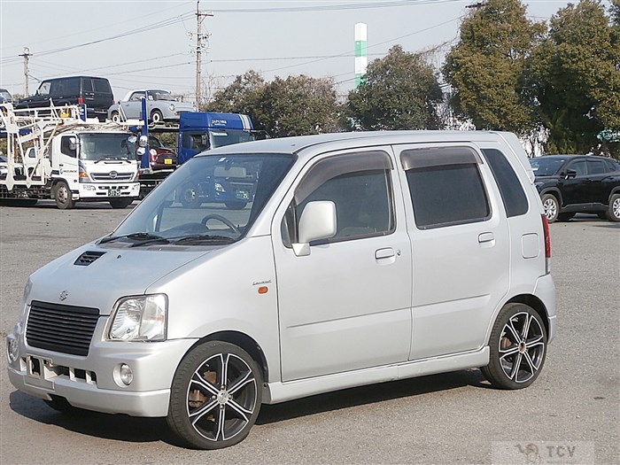 2000 Suzuki Wagon R RR