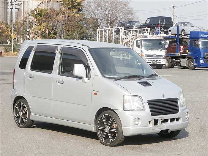 2000 Suzuki Wagon R RR