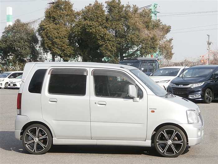2000 Suzuki Wagon R RR