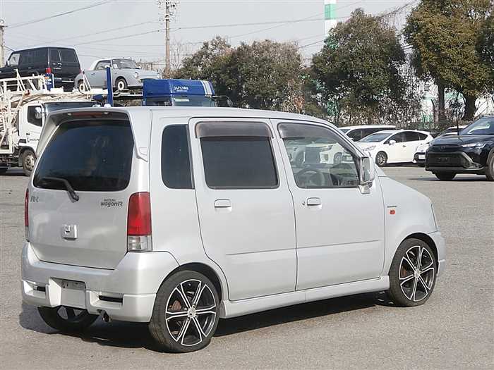 2000 Suzuki Wagon R RR