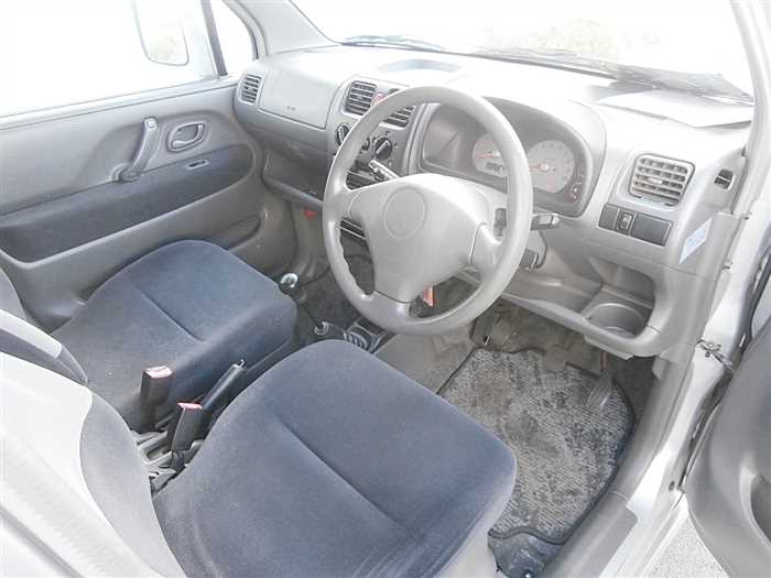Suzuki Wagon R RR thumbnail 8