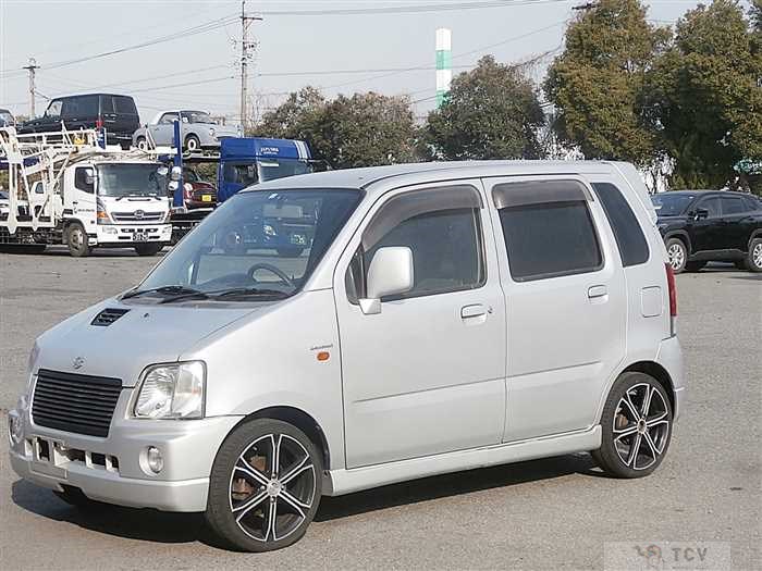 2000 Suzuki Wagon R RR