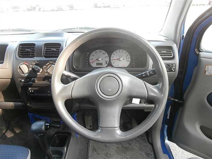 Suzuki Wagon R RR thumbnail 9