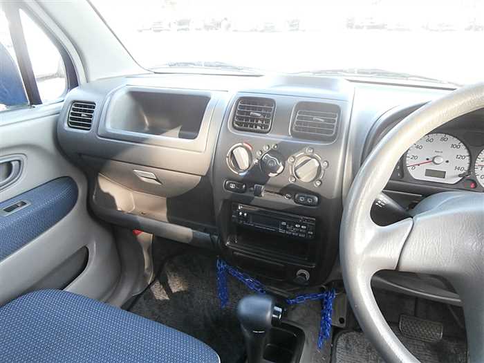 Suzuki Wagon R RR thumbnail 10