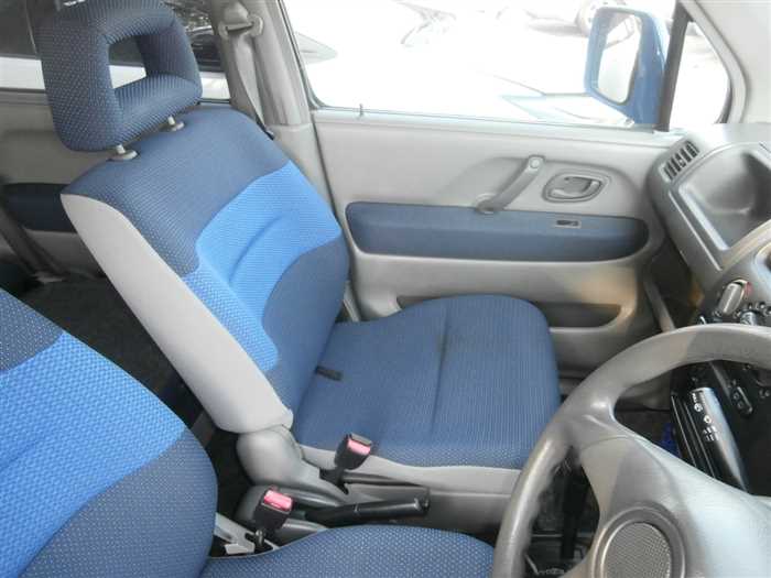 Suzuki Wagon R RR thumbnail 13