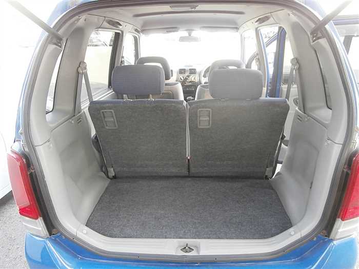 Suzuki Wagon R RR thumbnail 15
