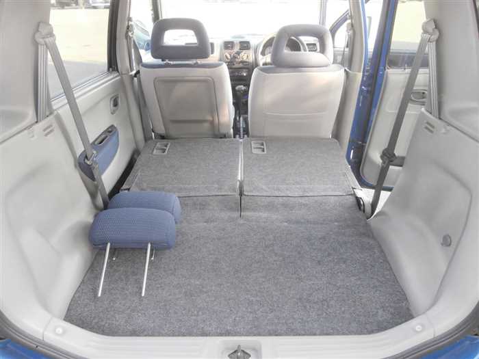 Suzuki Wagon R RR thumbnail 16