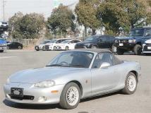 2001 Mazda Roadster