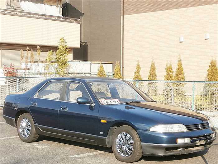 1994 Nissan Skyline
