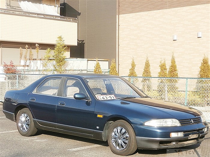 1994 Nissan Skyline