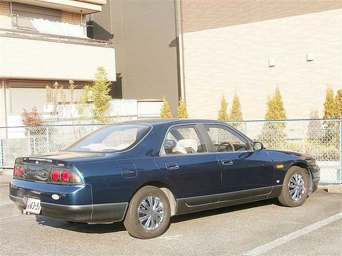 1994 Nissan Skyline