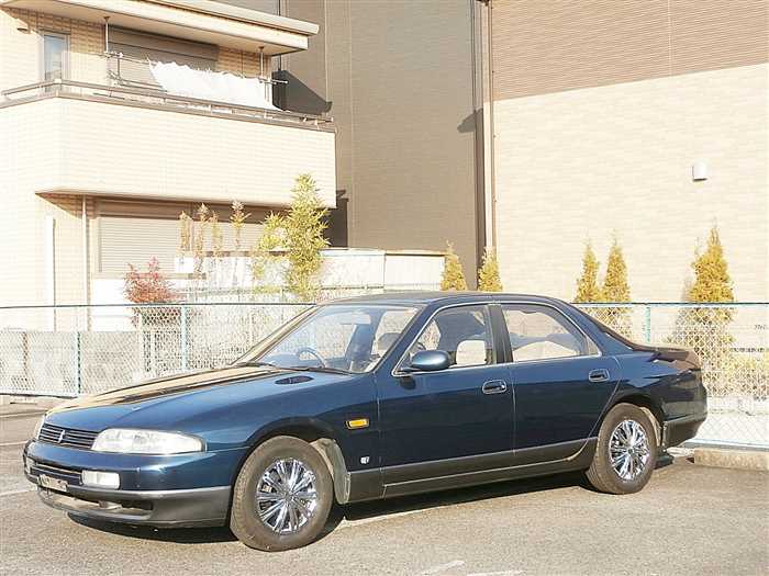 1994 Nissan Skyline