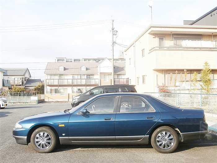 1994 Nissan Skyline