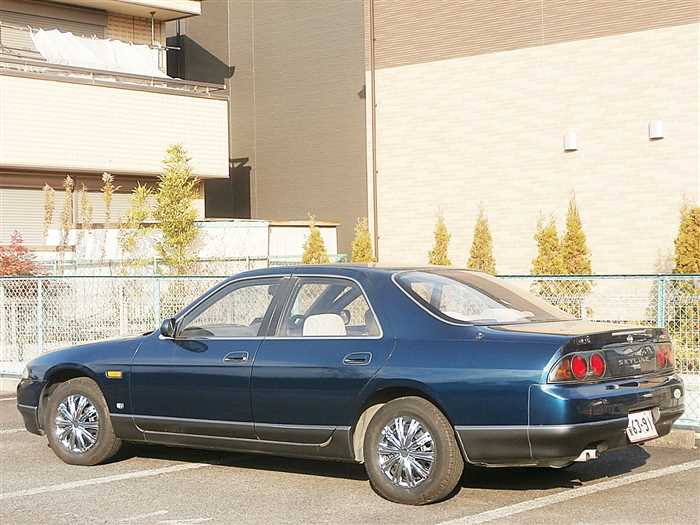 1994 Nissan Skyline