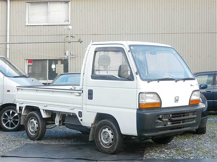 1994 Honda Acty Truck