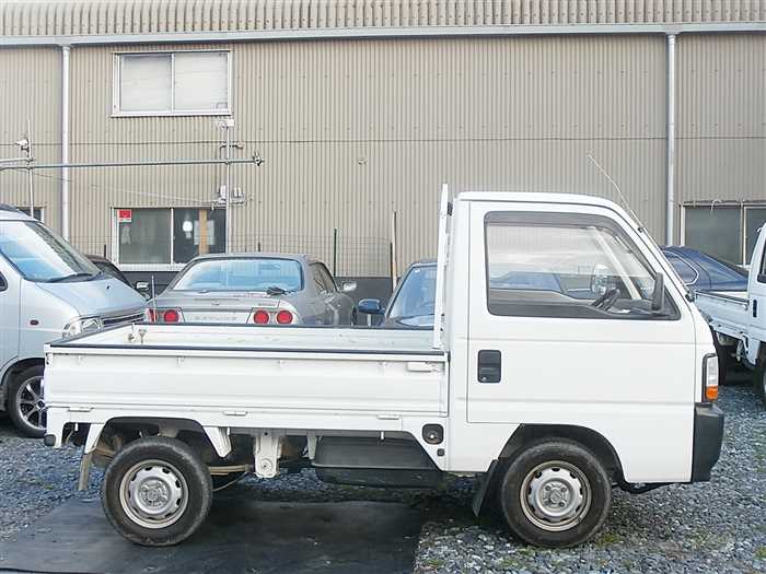 1994 Honda Acty Truck