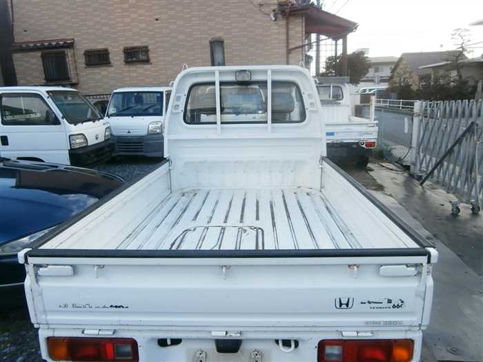 Honda Acty Truck thumbnail 7