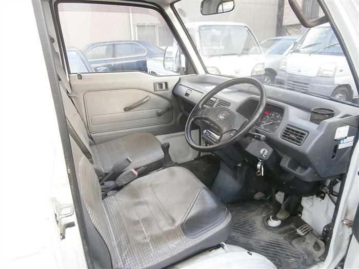 Honda Acty Truck thumbnail 8