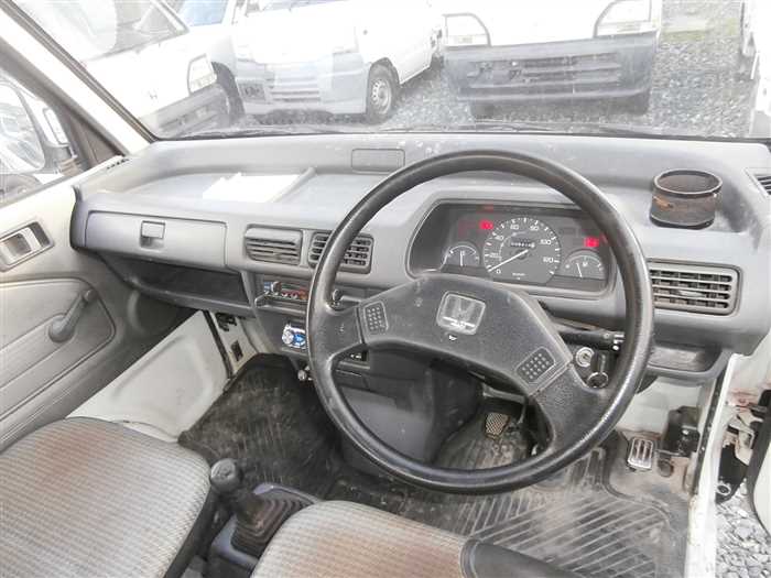 Honda Acty Truck thumbnail 9