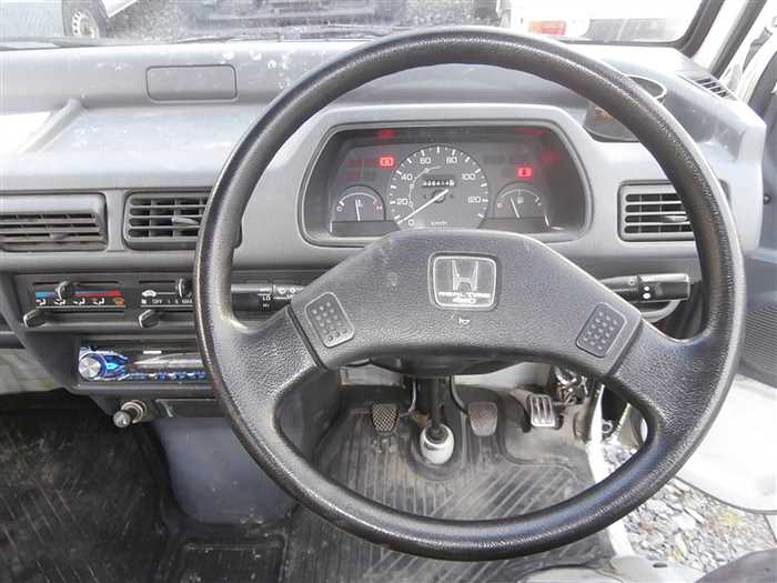 Honda Acty Truck thumbnail 10