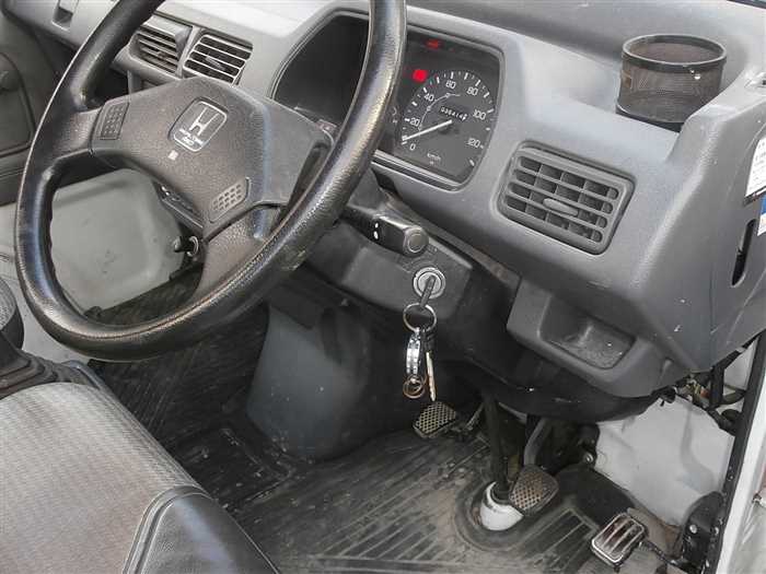 Honda Acty Truck thumbnail 12