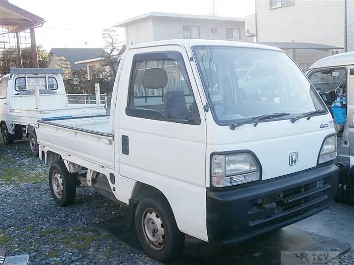 1997 Honda Acty Truck